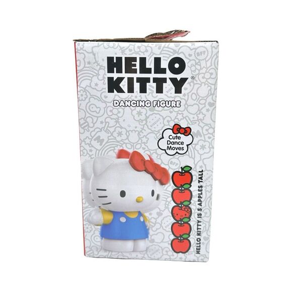 Sanrio x Hello Kitty 8” Dancing Figure - Picture 3 of 5